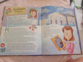 Protagonistas de la Historia