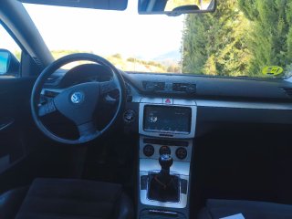 Volkswagen Passat 2007