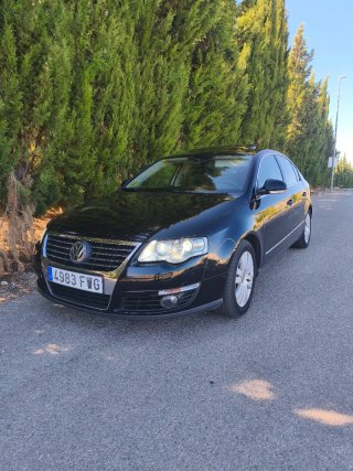 Volkswagen Passat 2007