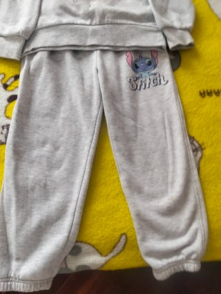 Ropa niña 3-4 años Disney Stitch