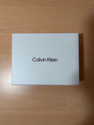 Cartera billetera monedero para mujer Calvin Klein