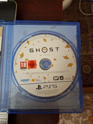 PS5 Ghost of Tsushima: Director's Cut