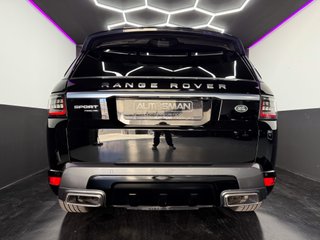 Land Rover Range Rover Sport 2.0 Si4 PHEV 297kW (404CV) HSE