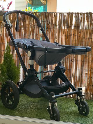 Cochecito Bugaboo Cameleon 3 Gris
