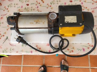 Bomba ESPA PRISMA15 5M 0,75 CV