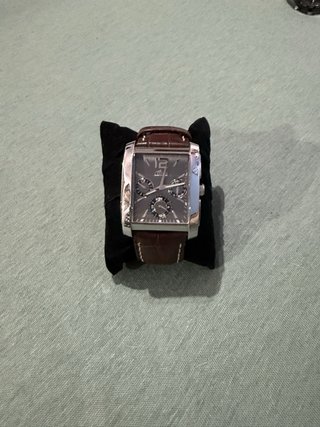 Reloj Lotus 15387 - Correa Marrón
