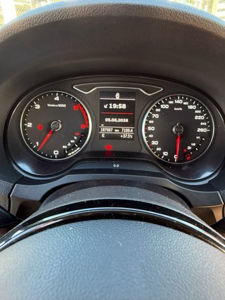 Audi A3 Sportback 2.0 TDI 150 CV quattro
