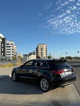 Audi A3 Sportback 2.0 TDI 150 CV quattro