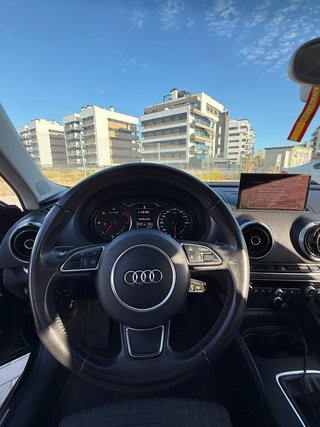 Audi A3 Sportback 2.0 TDI 150 CV quattro