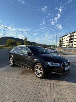 Audi A3 Sportback 2.0 TDI 150 CV quattro