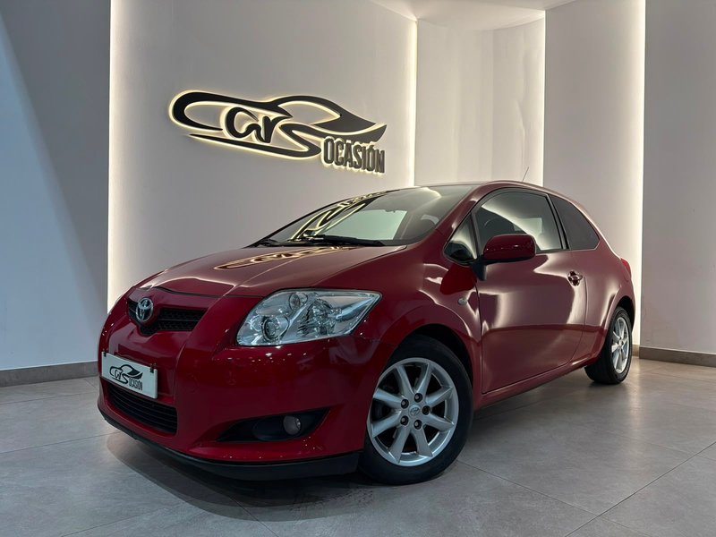 Toyota Auris 1.4 D-4D 3p / 5p 2008