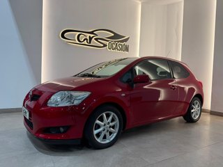 Toyota Auris 2008