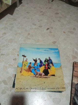 Lote vinilos
