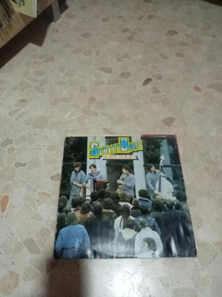 Lote vinilos