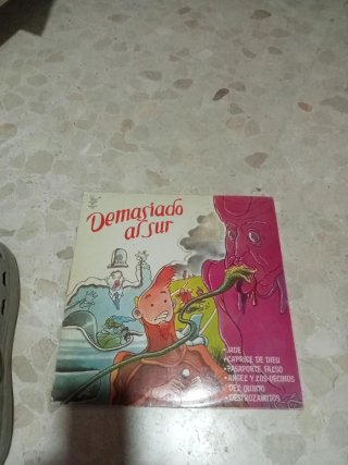 Lote vinilos