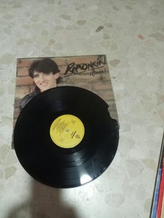 Lote vinilos