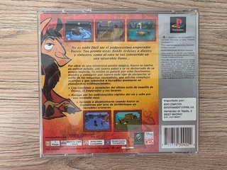 El Emperador y sus Locuras PS1 🇪🇸