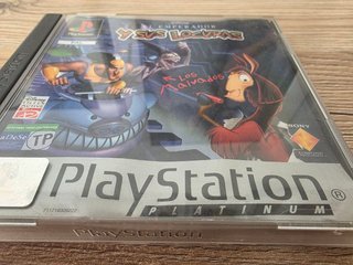 El Emperador y sus Locuras PS1 🇪🇸
