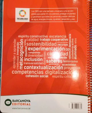Libro Lengua Castellana 5