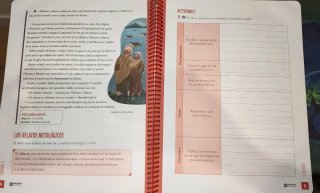Libro Lengua Castellana 5