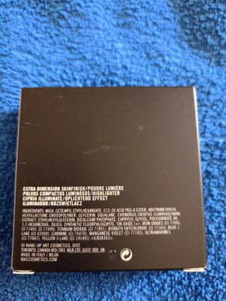 MAC Extra Dimension Skinfinish Cipria Illuminante