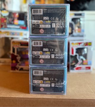 Pack 3 Funko Pop! Invincible SDCC 2026