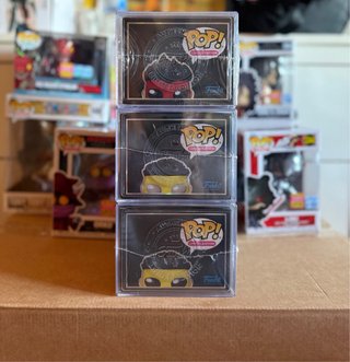 Pack 3 Funko Pop! Invincible SDCC 2026