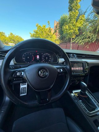Volkswagen Passat 2016