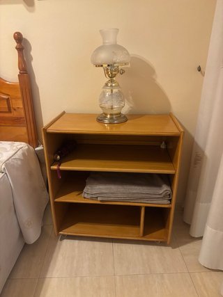 Mueble Estantería Madera