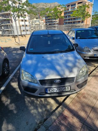 Ford Focus 2007
