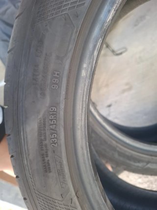 Neumáticos de coche