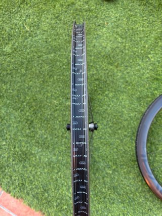 Ruedas Roval Rapide CL 50 Carbono