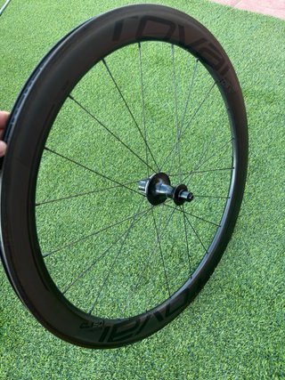 Ruedas Roval Rapide CL 50 Carbono