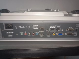 Proyector Optoma GT5000 FullHD 3D Tiro Ultra Corto