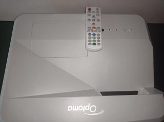 Proyector Optoma GT5000 FullHD 3D Tiro Ultra Corto