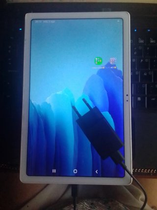 Tablet Samsung Galaxy Tab A7 Blanca