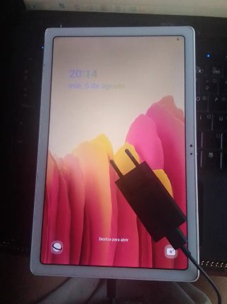 Tablet Samsung Galaxy Tab A7 Blanca