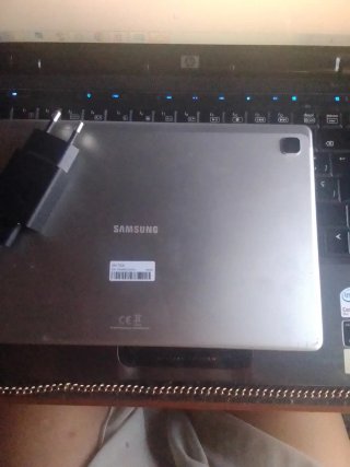 Tablet Samsung Galaxy Tab A7 Blanca