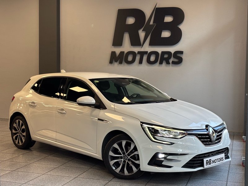 Renault Mégane Zen TCe EDC GPF -SS 2021