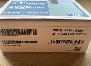 Xiaomi Redmi A7 Pro 128GB