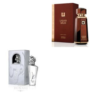 CONFEZIONE PROFUMI ARABI ROB