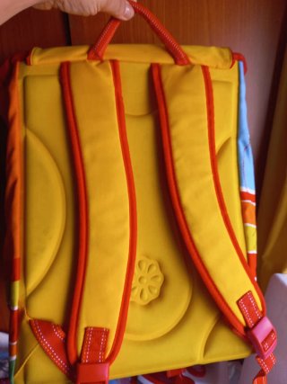 Zaino scuola Winnie the Pooh