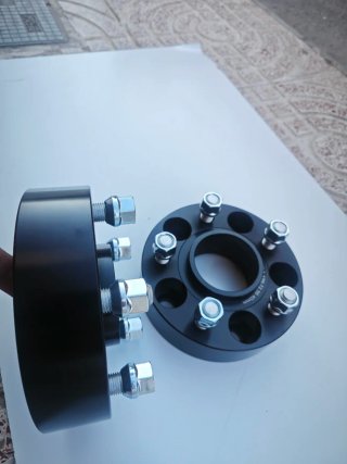 Separadores BMW 5x120mm 40mm