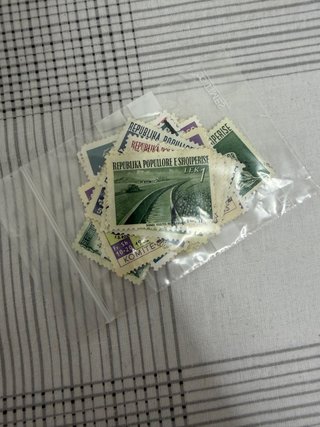 Lote Sellos República Popular