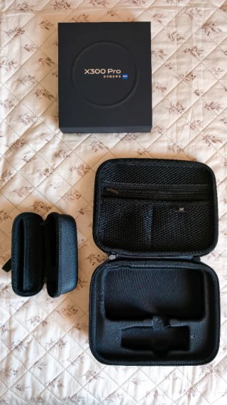 Vivo X300 Pro 16GB/1TB + Kit Fotográfico