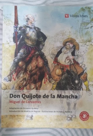 Don Quijote de la Mancha