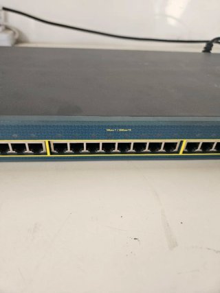 Switch Cisco Catalyst 2950 Series
