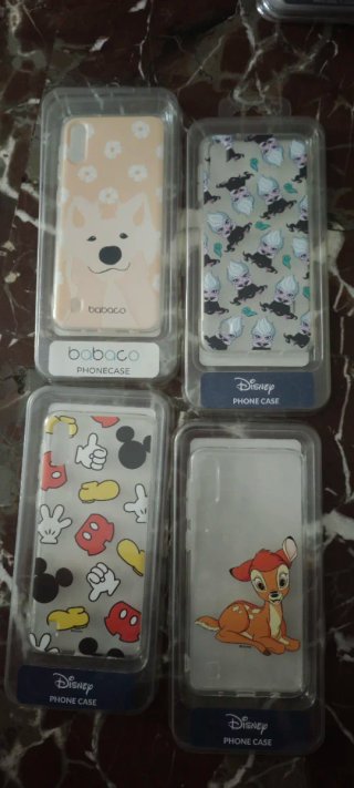 Cover Disney Samsung Galaxy M10