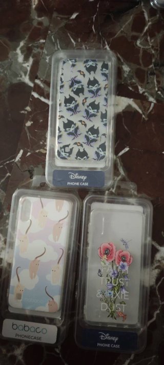 Cover Disney Samsung Galaxy M10