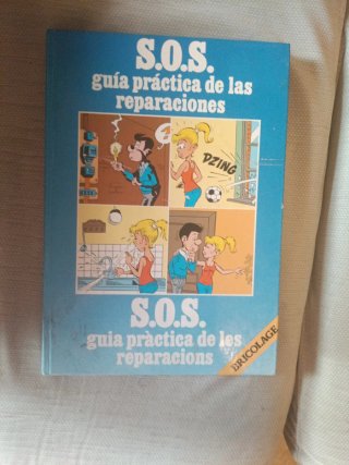SOS guia pràctica de reparaciones (bilingüe)